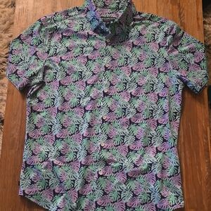 Mizzen+Main Leeward Short Sleeve